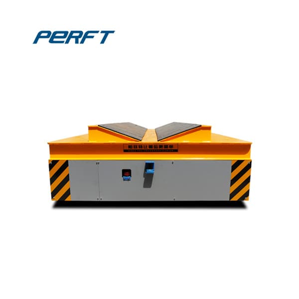 Coil Transfer Carts Customized Color 10 Tons
